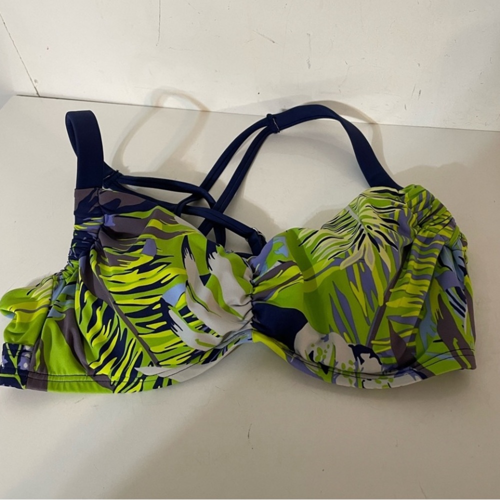 Title Nine Bathing suit Top